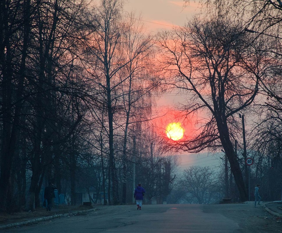Фотографія Сонце сідає .. / Роман Шимкович / photographers.ua