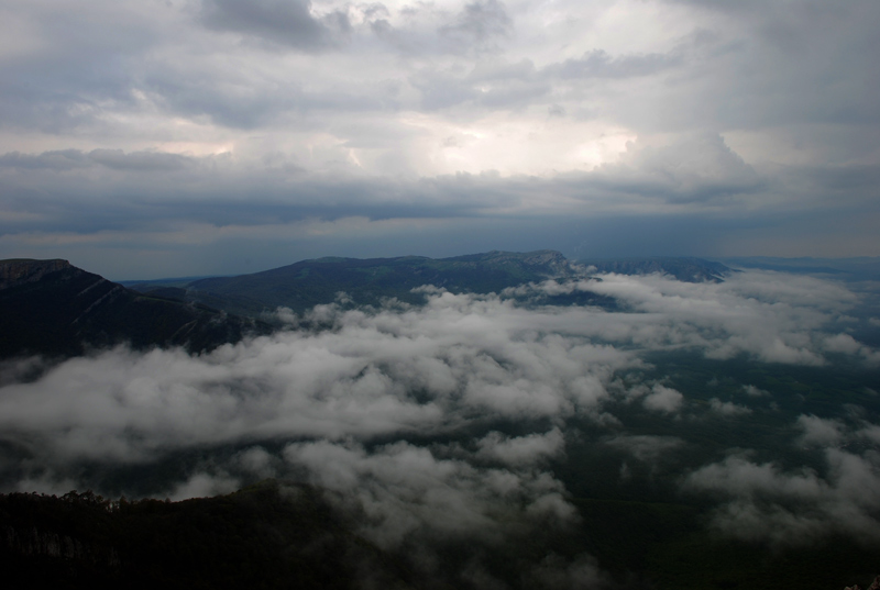Фотографія 1300 над уровнем моря / Redone / photographers.ua