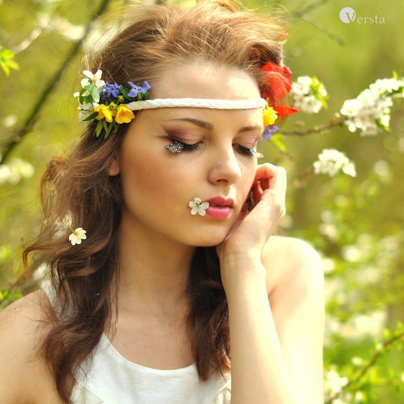 Фотографія запах - ВЕСНИ / Олена Make-up Artist Нечипорук / photographers.ua