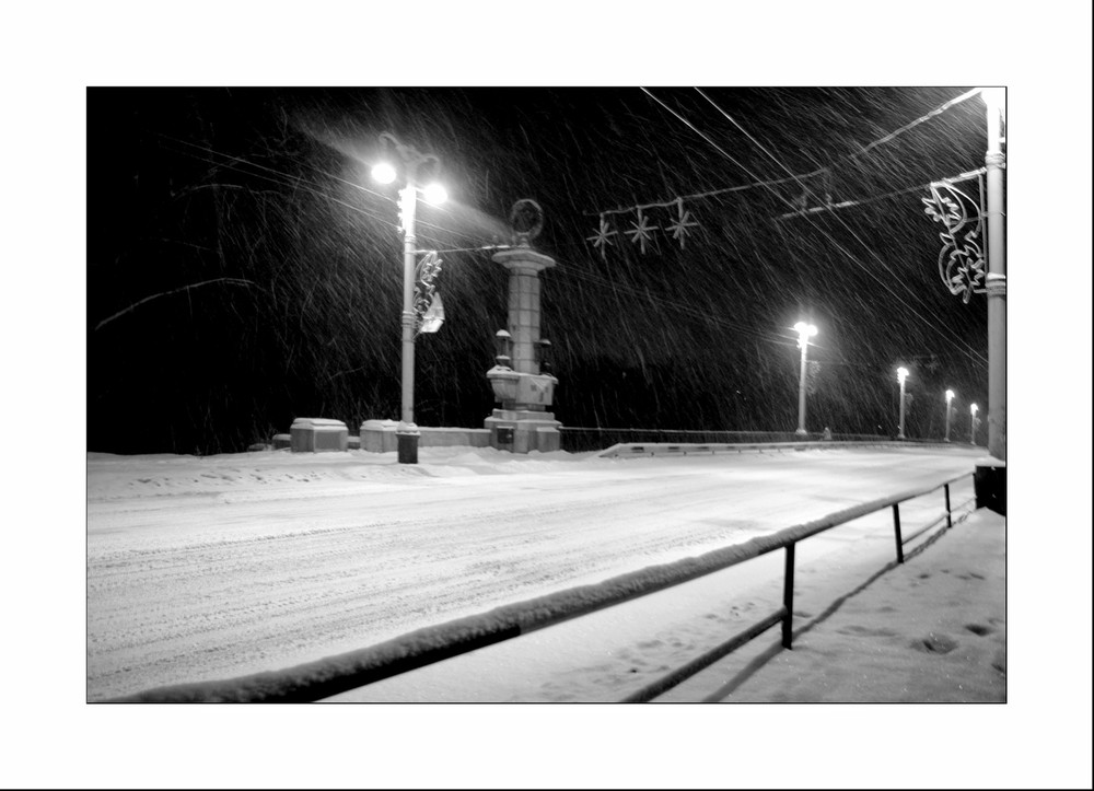 Фотографія прА снег... / Марина Шатохина / photographers.ua