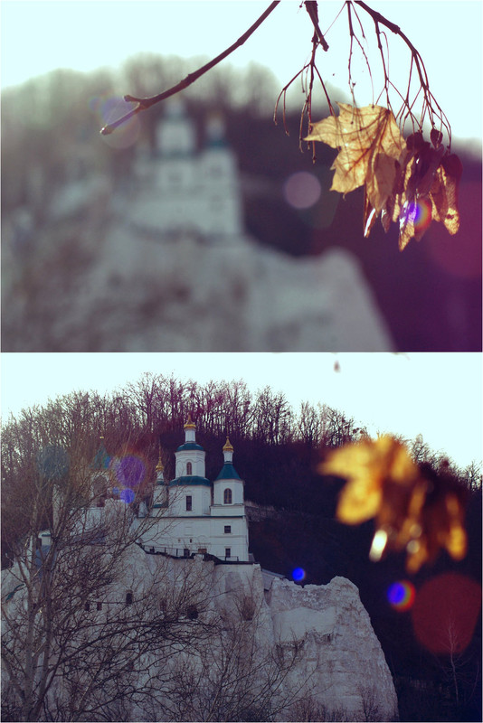 Фотографія Святогорск. Взгляд сквозь осень. / Марина Шатохина / photographers.ua