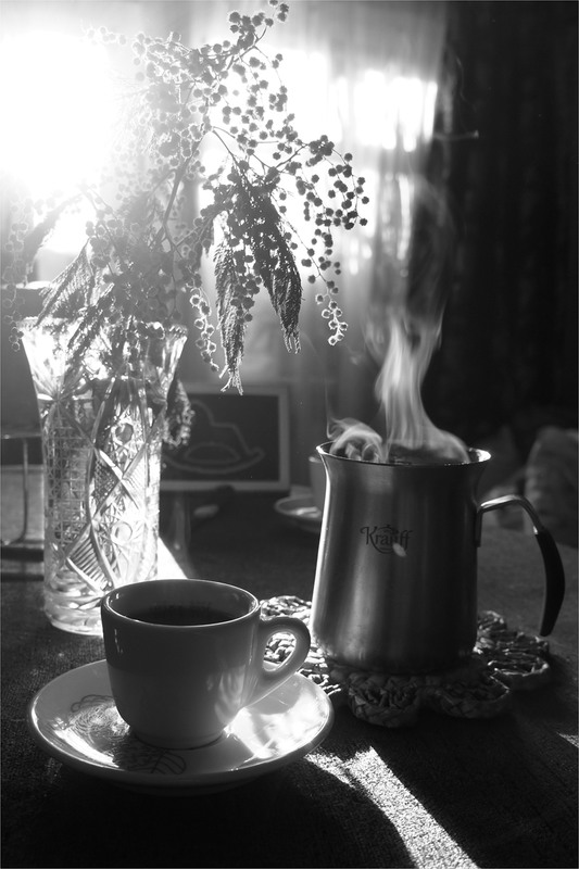 Фотографія Утренний кофе 10 марта ... / Марина Шатохина / photographers.ua