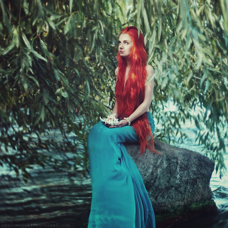 Фотографія The little mermaid / Anita Anti / photographers.ua