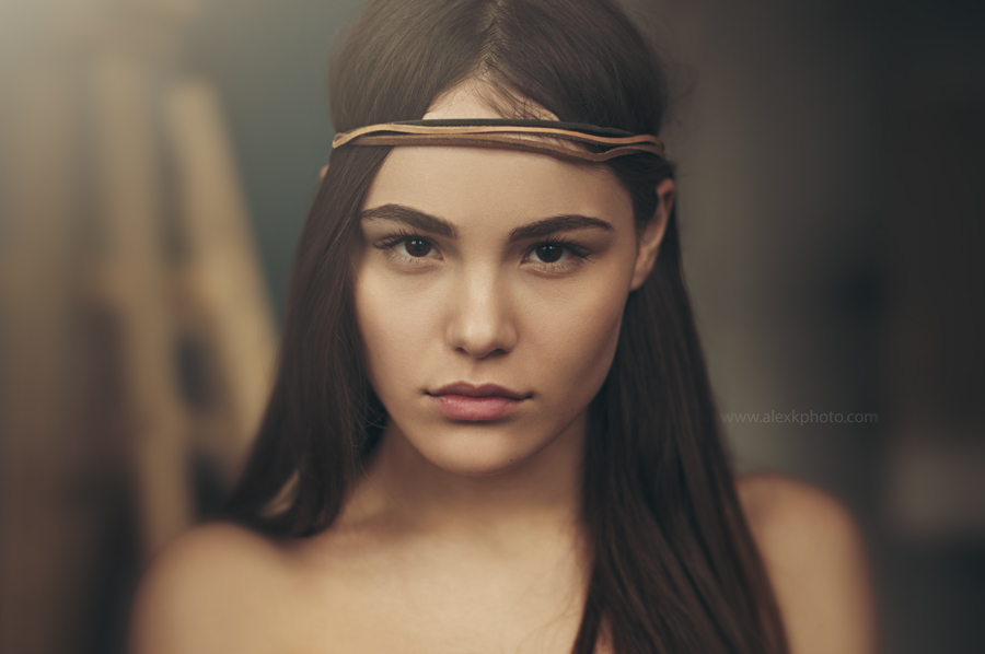 Фотографія Model: Lera Osina (5) / Alex Kolodyazhni / photographers.ua