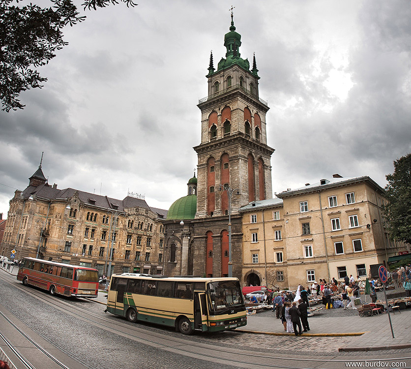 Фотографія Львов / Александр Бурдов / photographers.ua
