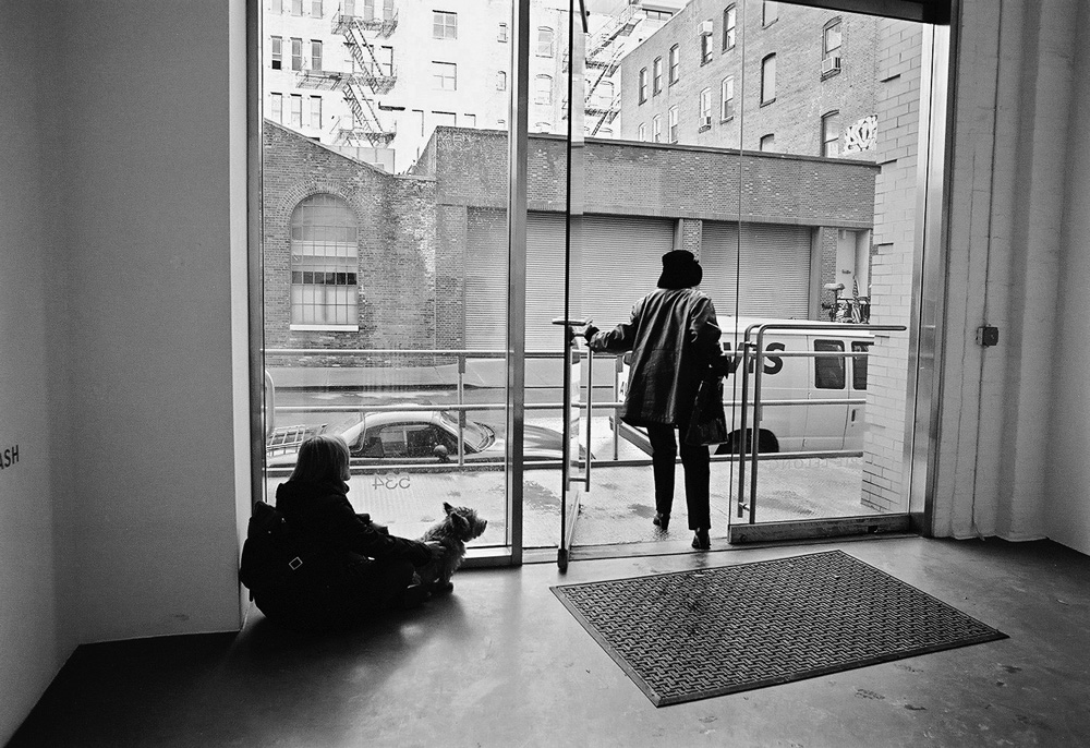 Фотографія серия "Пространство" / Анна Голубовская / photographers.ua