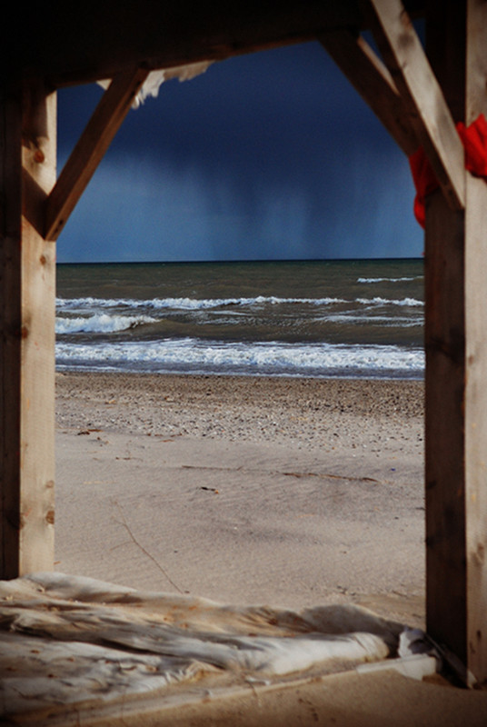 Фотографія море с привкусом дождя / Irina Kostylieva / photographers.ua
