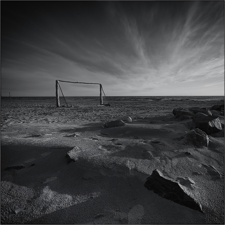Фотографія Football at Sunset / Лариса Гурьева / photographers.ua