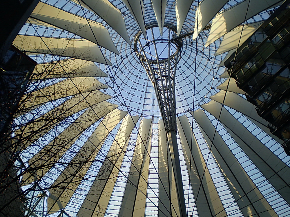 Фотографія Берлін. Купол. / Людмила Джур / photographers.ua