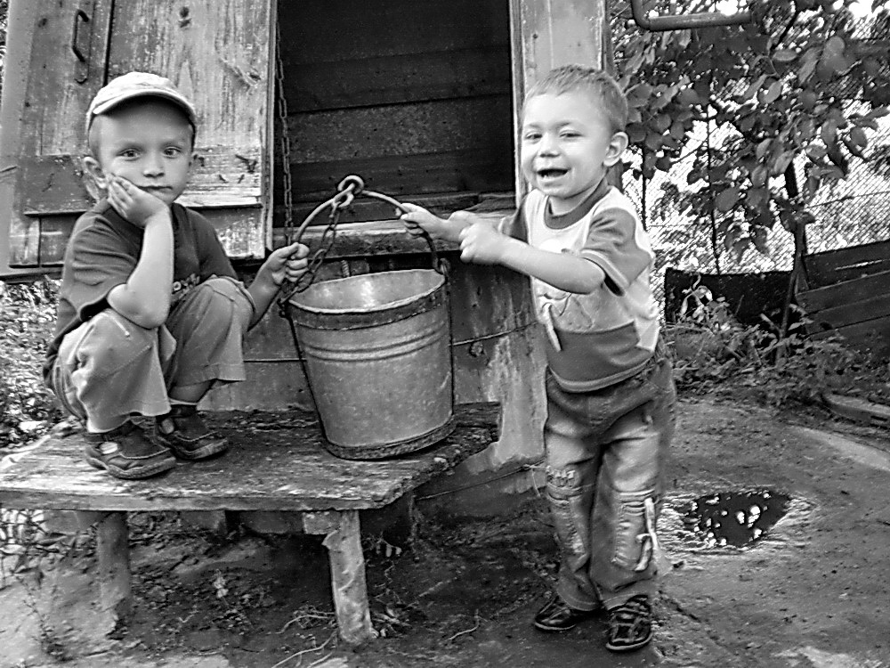 Фотографія Колодец, колодец, дай воды напиться! / Людмила Джур / photographers.ua