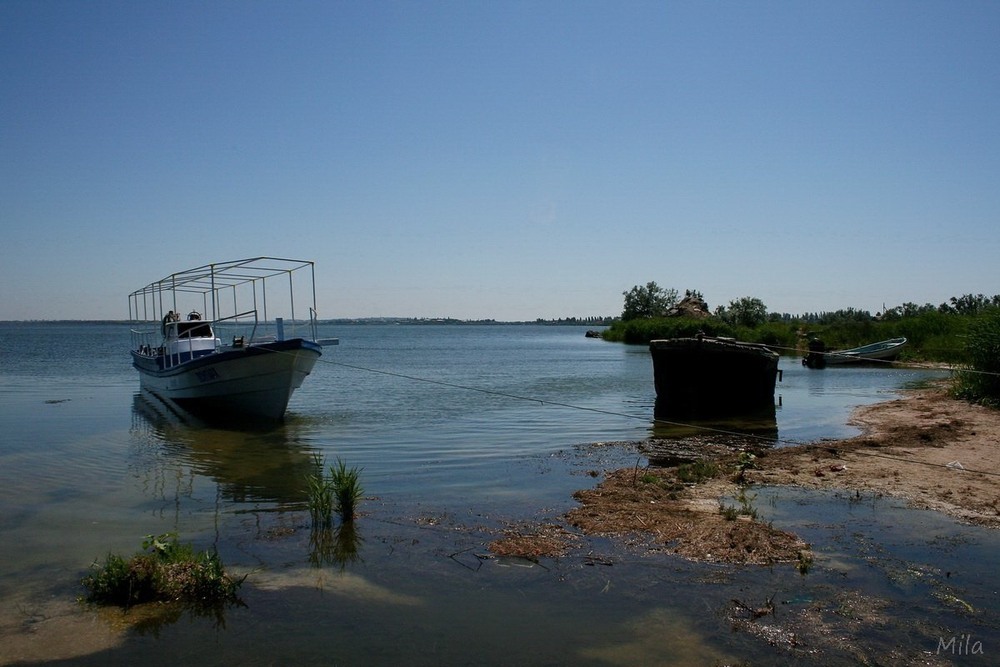 Фотографія Там, де починається море / Людмила Джур / photographers.ua