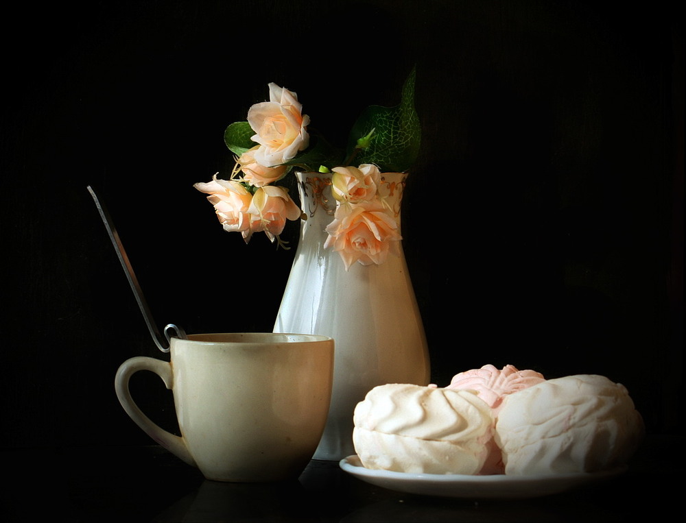 Фотографія Кава з зефіром / Людмила Джур / photographers.ua