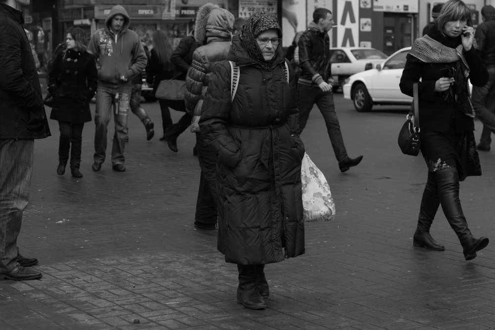 Фотографія Чужа серед своїх / Людмила Джур / photographers.ua