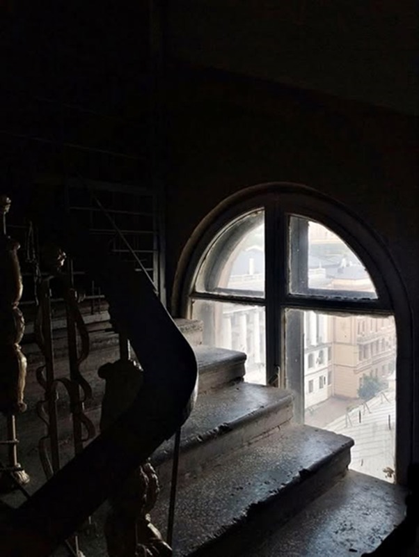 Фотографія Таємниці старого під'їзду / Людмила Джур / photographers.ua