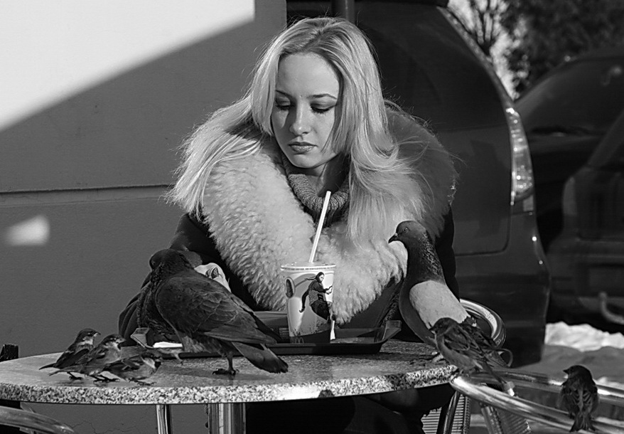 Фотографія Кава для двох... і ще кількох... / Людмила Джур / photographers.ua