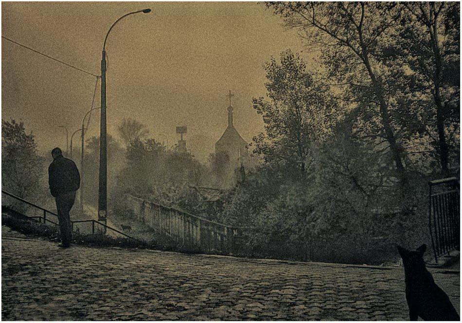 Фотографія Осень.Туман.Одиночество. / Людмила Джур / photographers.ua
