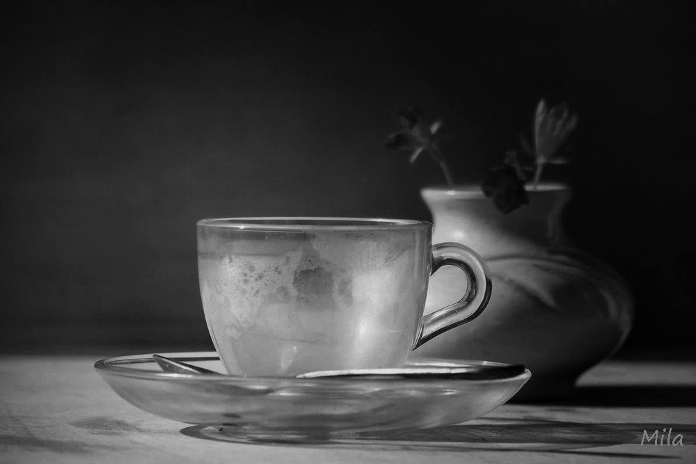 Фотографія Про випиту каву / Людмила Джур / photographers.ua