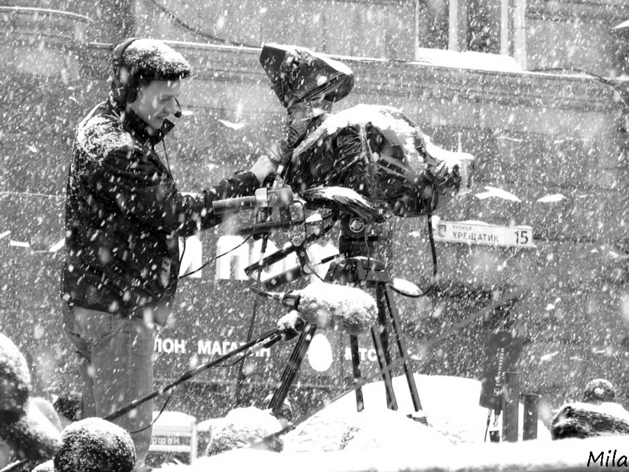 Фотографія Робота в нас така... / Людмила Джур / photographers.ua