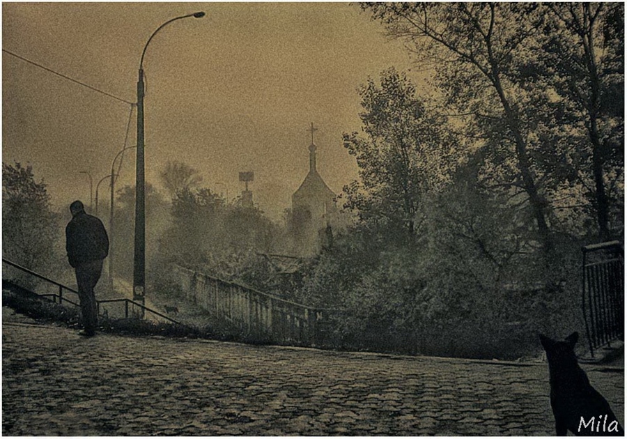 Фотографія Туман пам'ятає більше... / Людмила Джур / photographers.ua