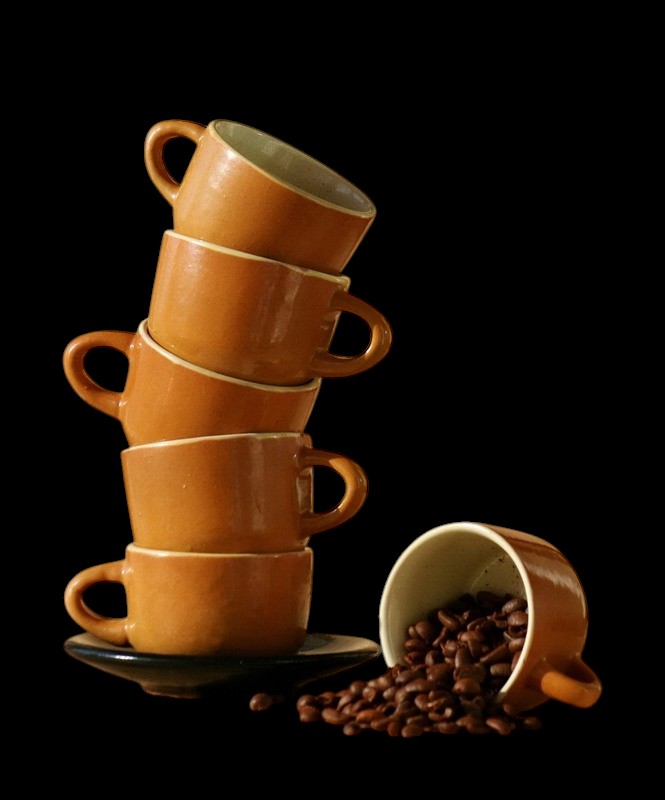 Фотографія Енергія у кожній чашці / Людмила Джур / photographers.ua