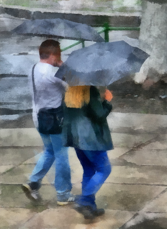 Фотографія О зонтах... / Людмила Джур / photographers.ua