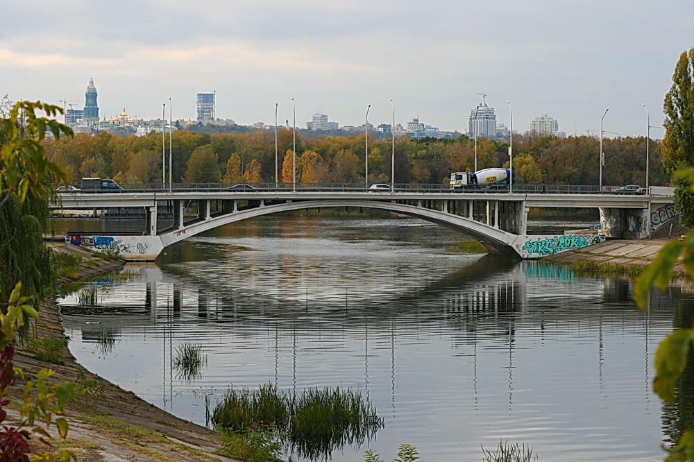 Фотографія Из серии "Мосты" / Людмила Джур / photographers.ua