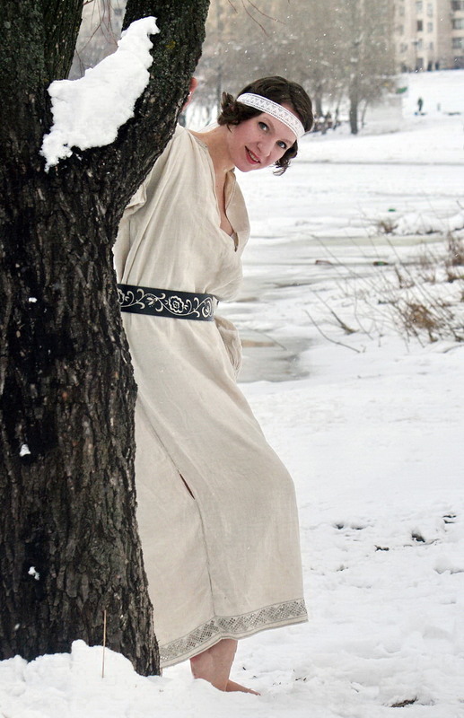 Фотографія По морозу босиком к милому ходила / Людмила Джур / photographers.ua