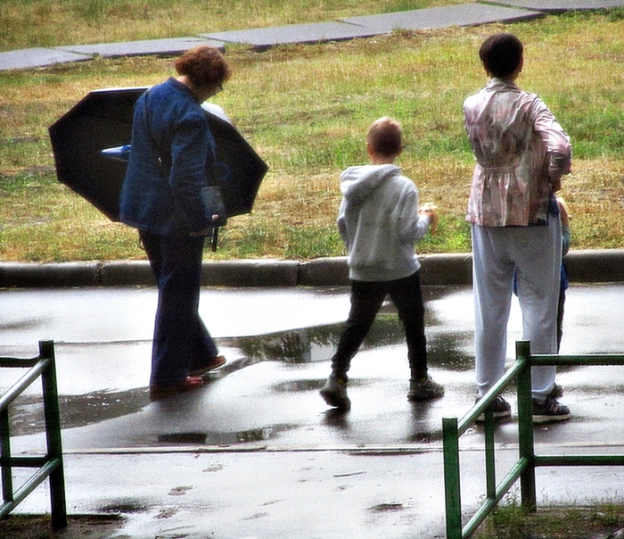 Фотографія І про погоду... / Людмила Джур / photographers.ua