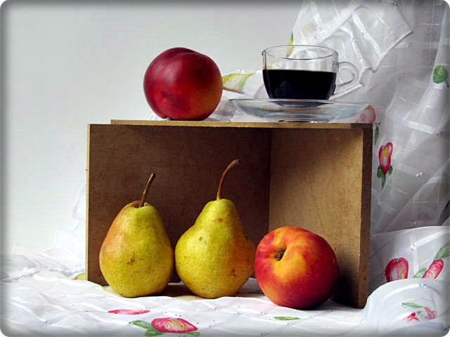 Фотографія Осінній сніданок / Людмила Джур / photographers.ua