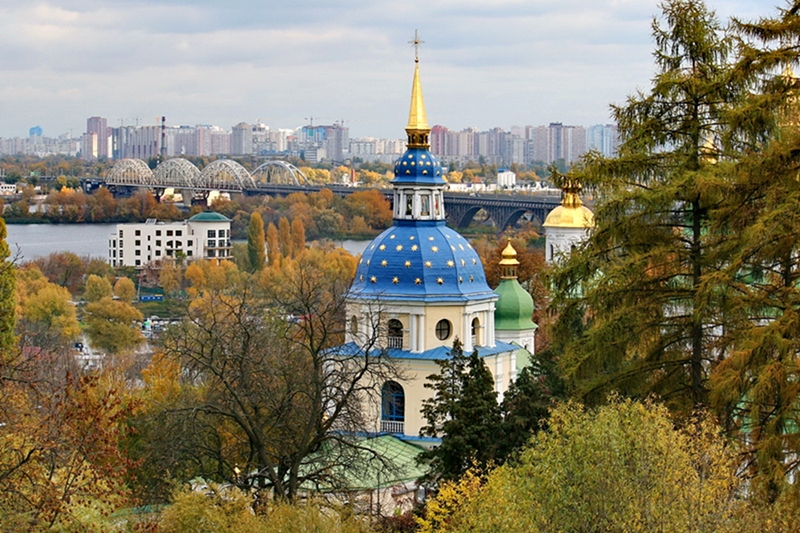 Фотографія А в Києві осінь... / Людмила Джур / photographers.ua