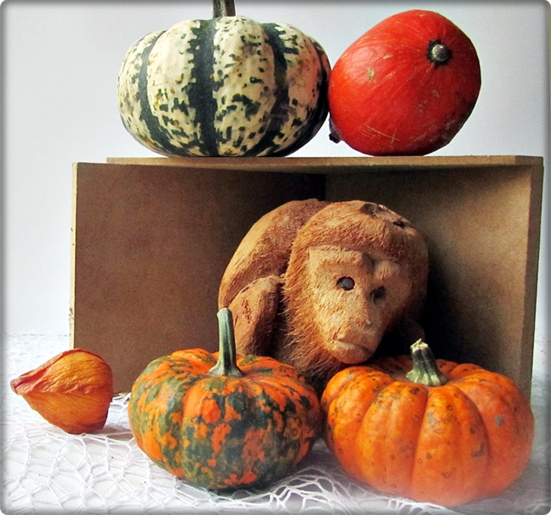 Фотографія Селфі серед гарбузів / Людмила Джур / photographers.ua