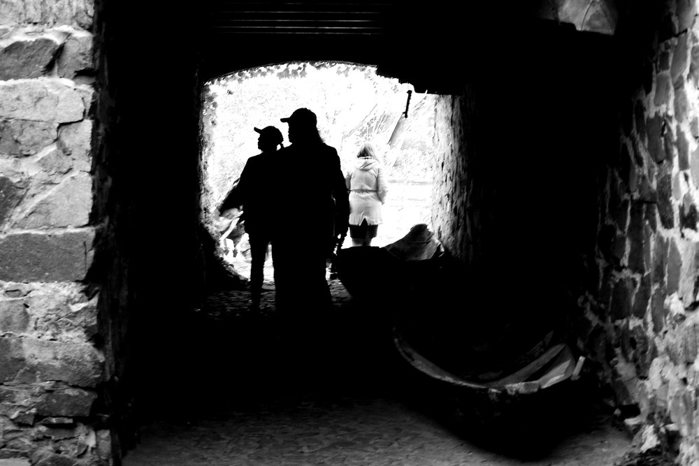 Фотографія Свет в конце тоннеля / Людмила Джур / photographers.ua