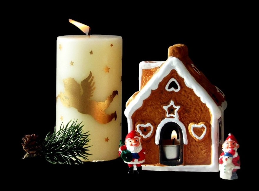 Фотографія З Різдвом! З серії "Скульптурний натюрморт" / Людмила Джур / photographers.ua