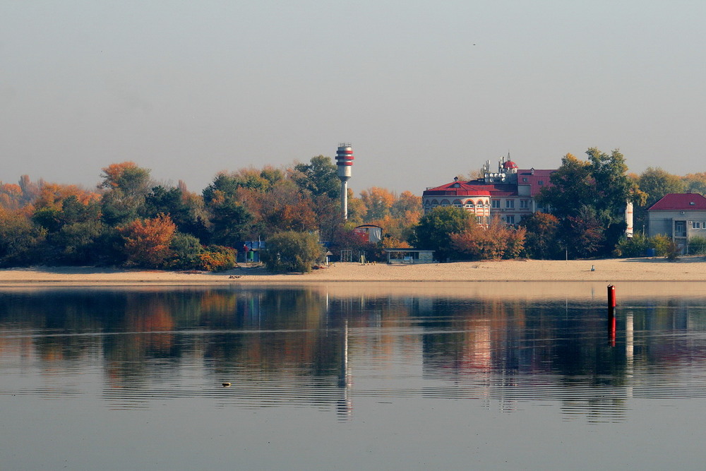 Фотографія Берег левый / Людмила Джур / photographers.ua