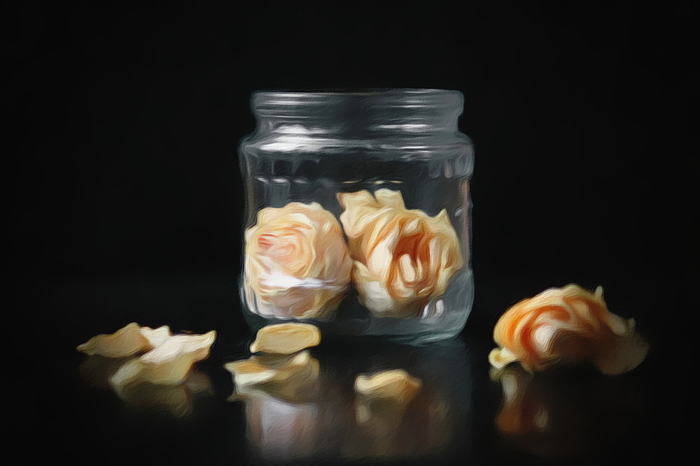 Фотографія Лепестки увядших роз сохраню себе на память... / Людмила Джур / photographers.ua