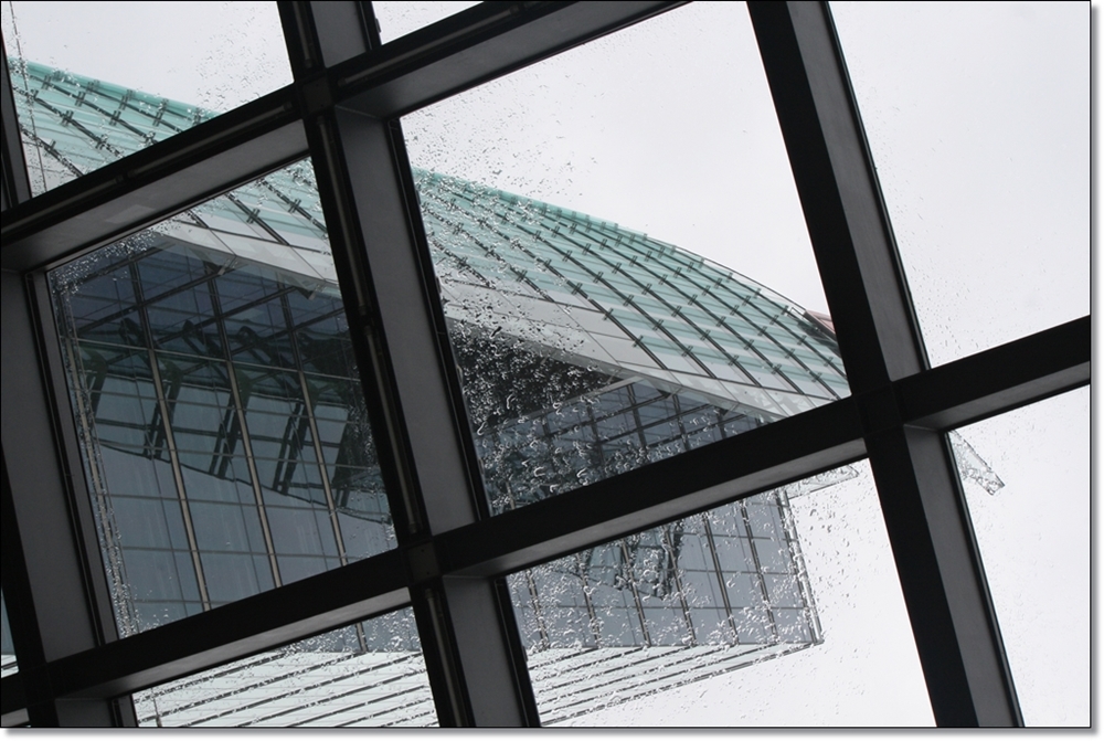 Фотографія Коли місто дихає дощем / Людмила Джур / photographers.ua