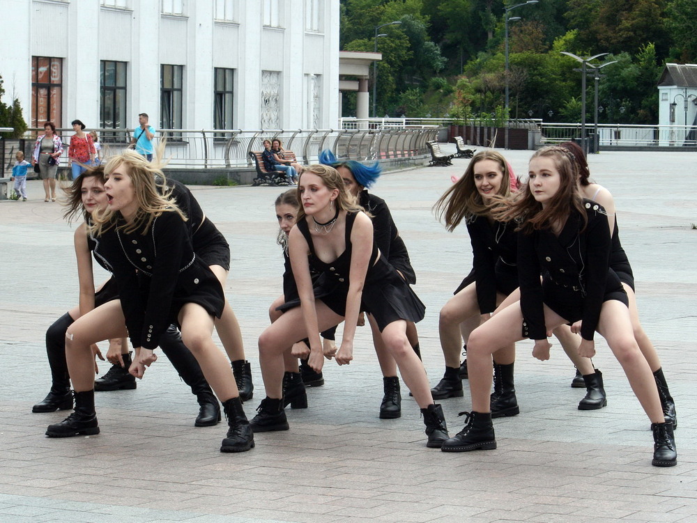 Фотографія Дикі танці / Людмила Джур / photographers.ua