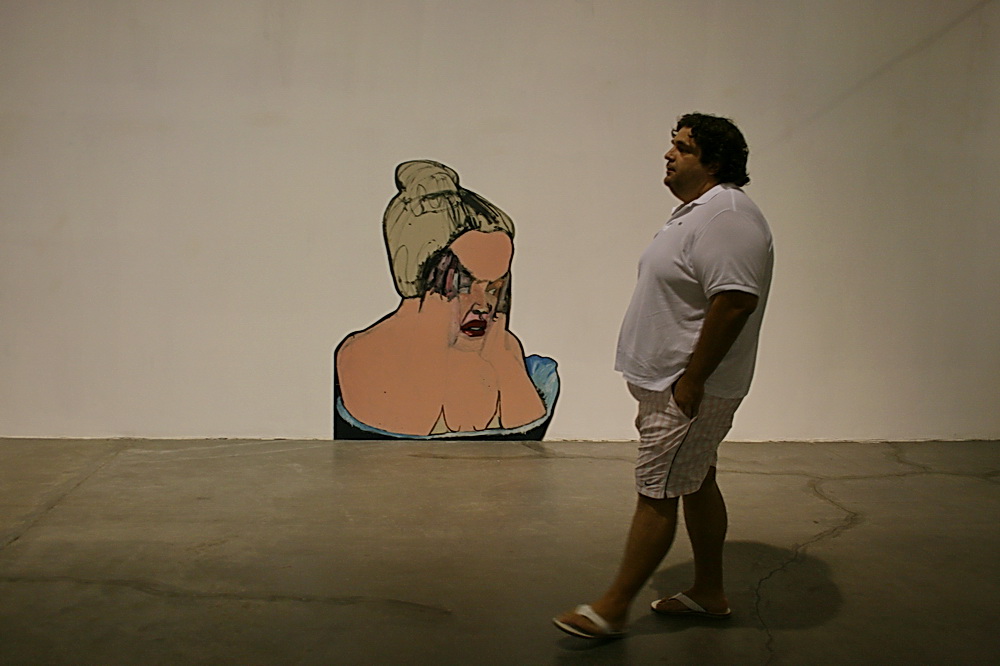 Фотографія Чоловік та жінка. Картинка з виставки. / Людмила Джур / photographers.ua