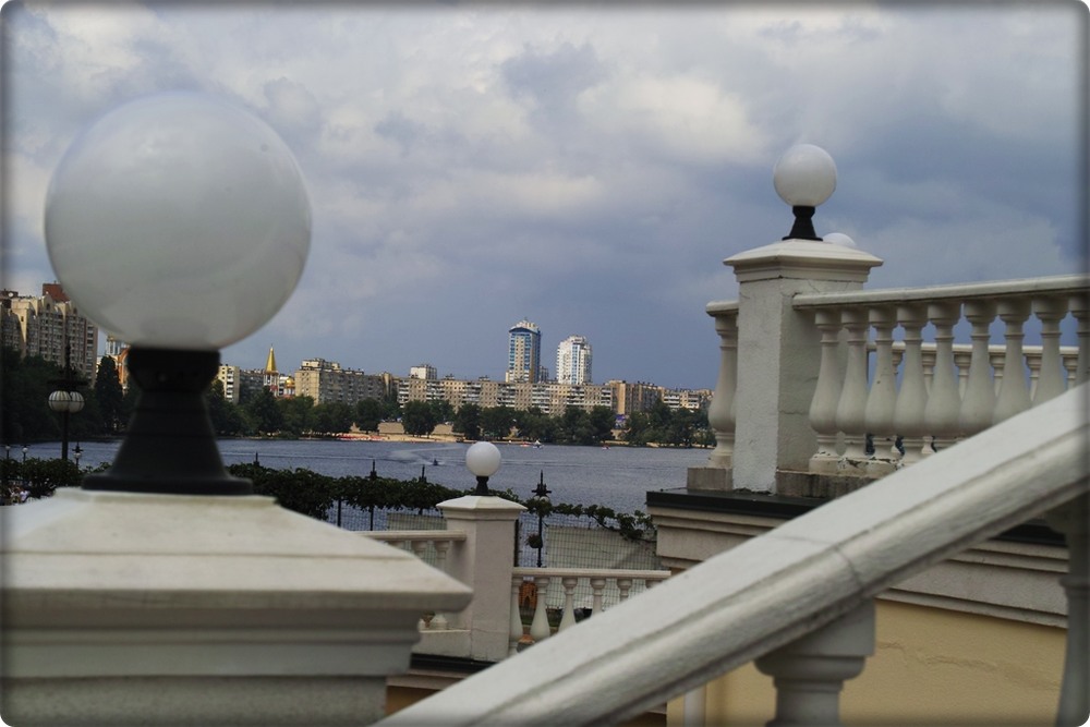 Фотографія Київ. Геометрія Оболоні. / Людмила Джур / photographers.ua