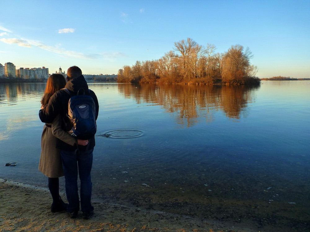 Фотографія Осінь для двох / Людмила Джур / photographers.ua