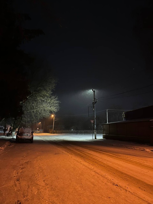 Фотографія Остання ніч старого року / Людмила Джур / photographers.ua