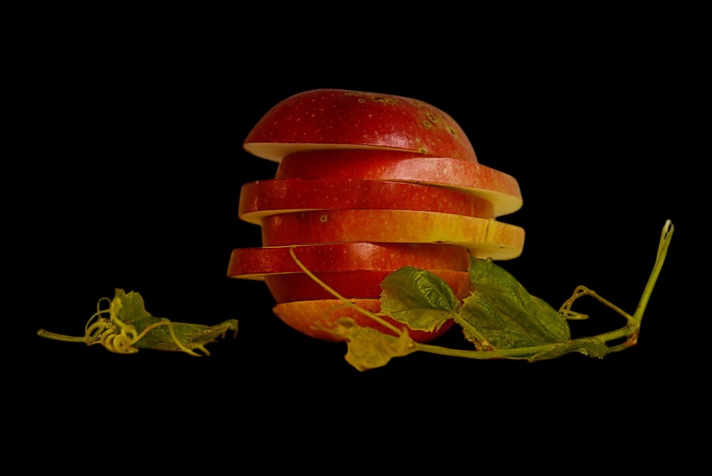 Фотографія Apple. Мінімалізм. / Людмила Джур / photographers.ua