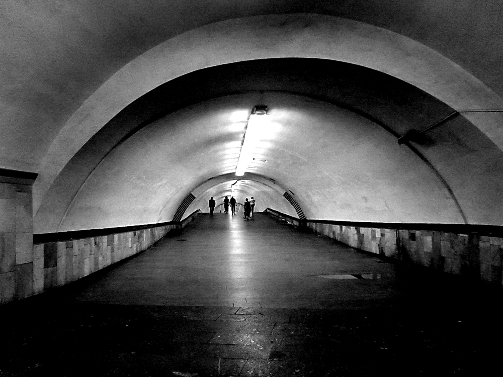 Фотографія Київське метро. / Людмила Джур / photographers.ua