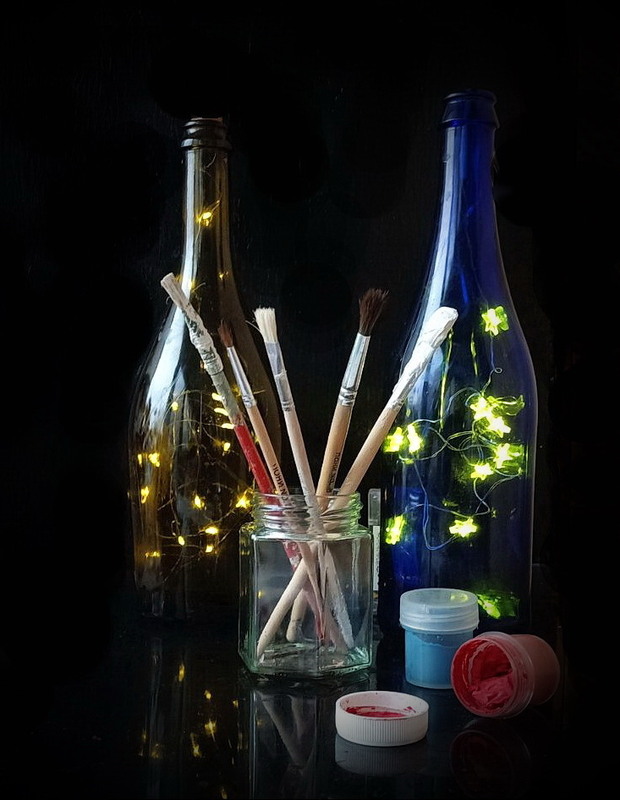 Фотографія Намалюй мені ніч, там де падають зорі... / Людмила Джур / photographers.ua