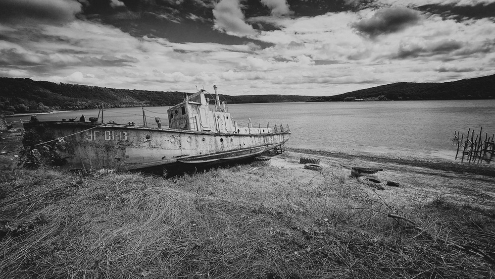 Фотографія dreams of an old ship / photolapa / photographers.ua