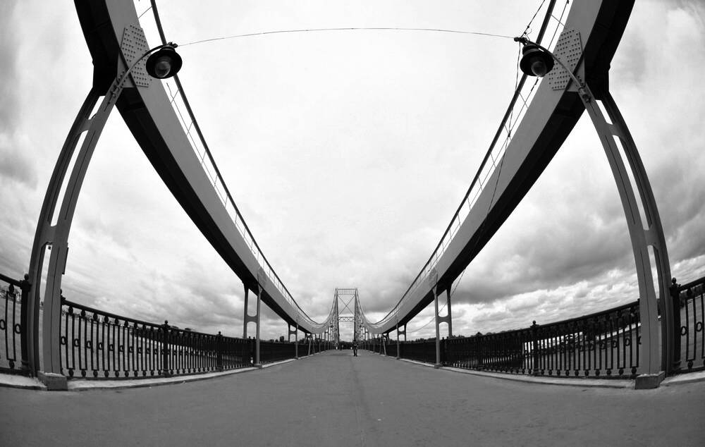 Фотографія Мост пешеходный / photolapa / photographers.ua