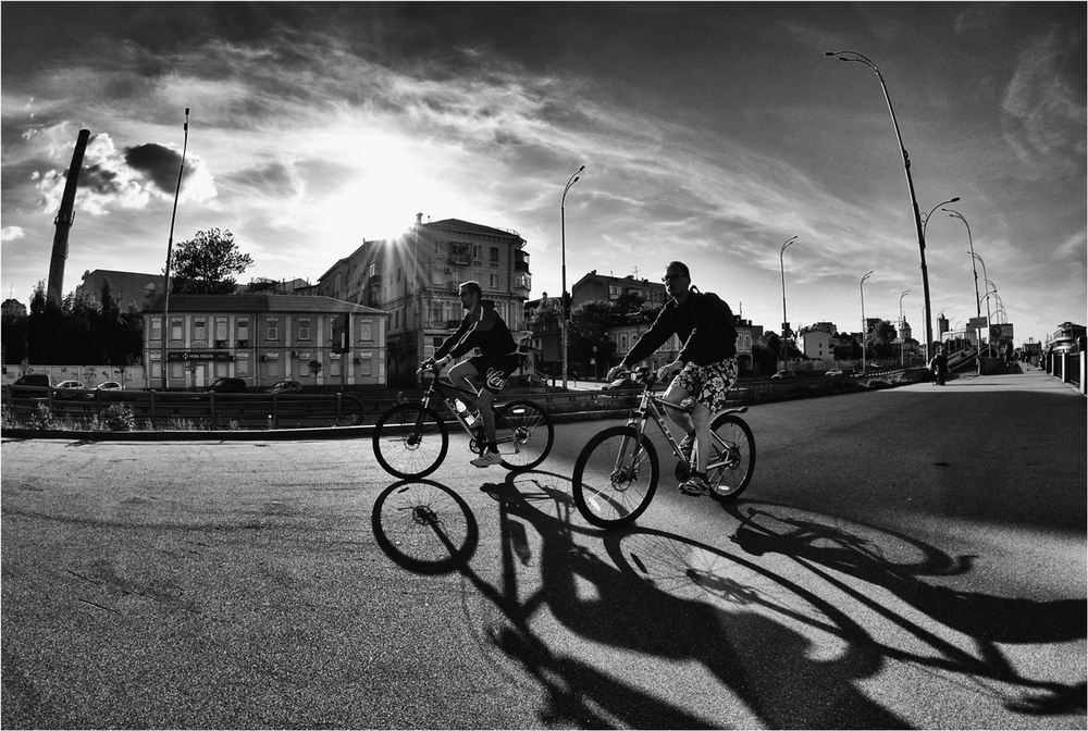 Фотографія велопрогулка / photolapa / photographers.ua