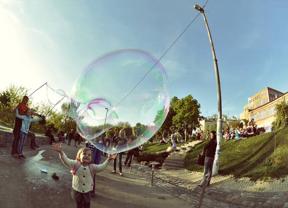 Фотографія пузыри / photolapa / photographers.ua