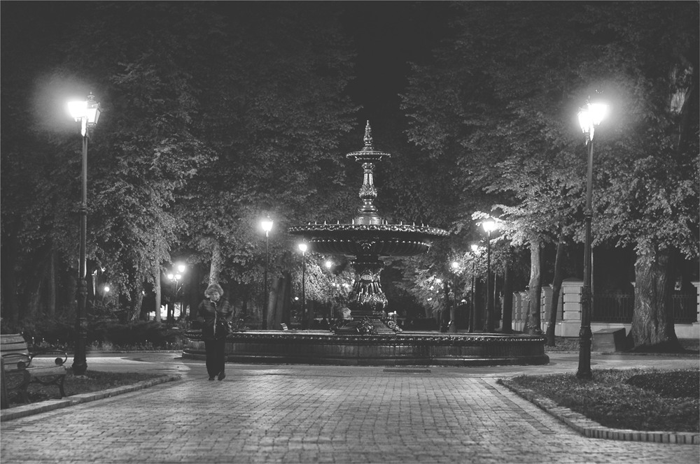 Фотографія доброй ночи,любимый город! / photolapa / photographers.ua