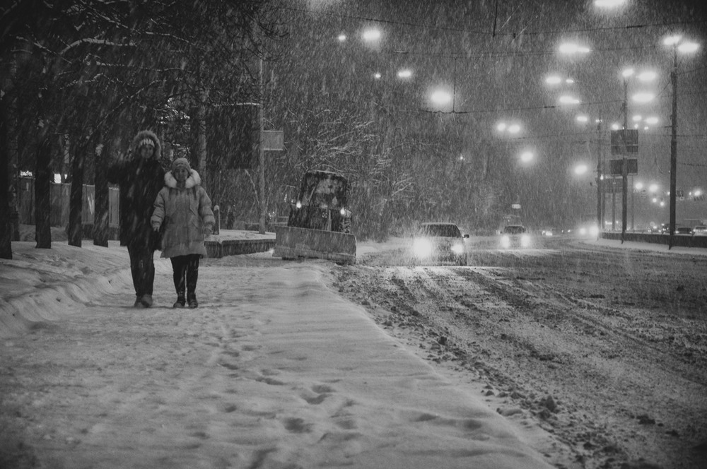 Фотографія про снежную зиму / photolapa / photographers.ua